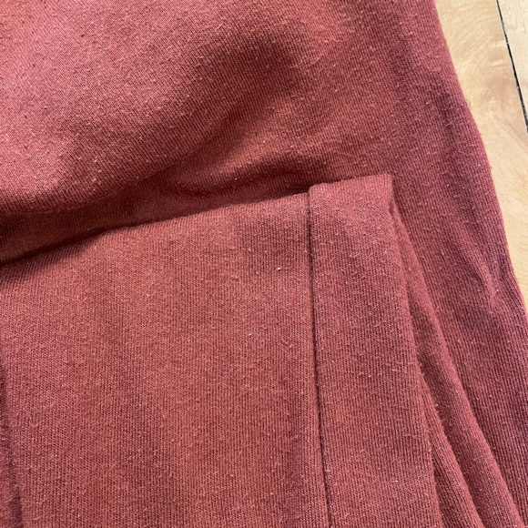 Leigh Jogger in Rust - XS - Picture 8 of 9